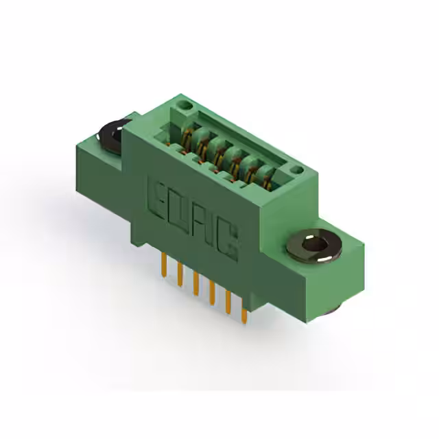 345-012-524-503 EDAC Inc.  Edgeboard Connectors
